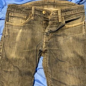 Levi’s 511 Commuter Jeans Dark Blue 31x30
